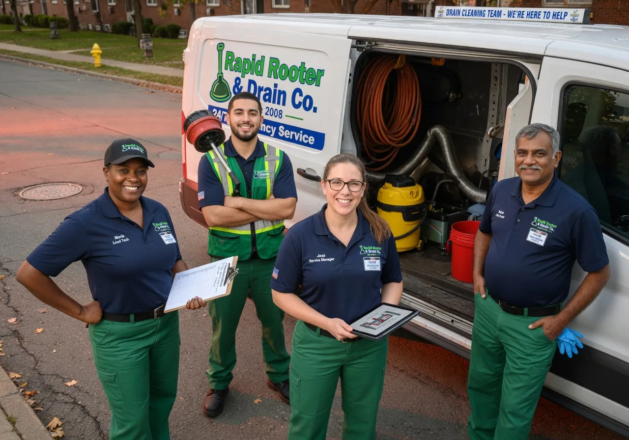 Drain Cleaning company in Woolwine, VA
