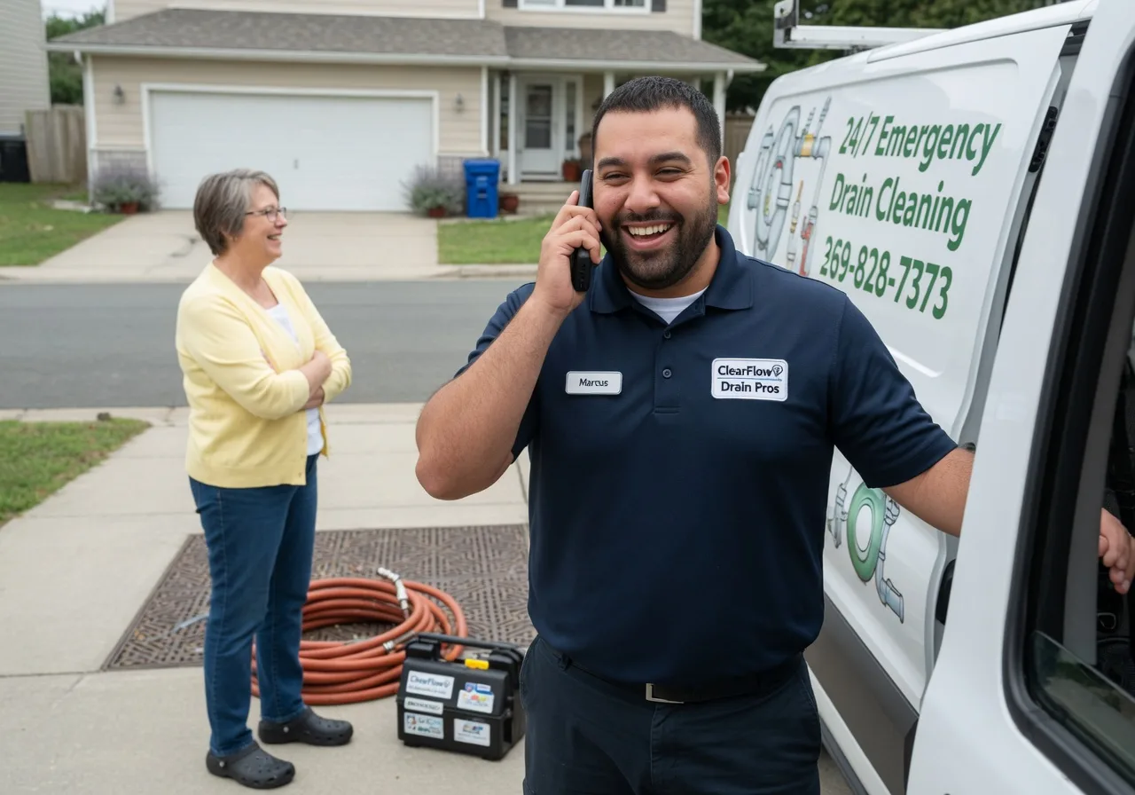 Drain Cleaning Woolwine, VA FAQs